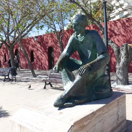 La Carihuela Torremolinos- 1- Costa Sol טורמולינוס