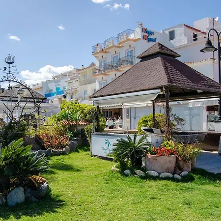 La Carihuela Torremolinos- 1- Costa Sol טורמולינוס
