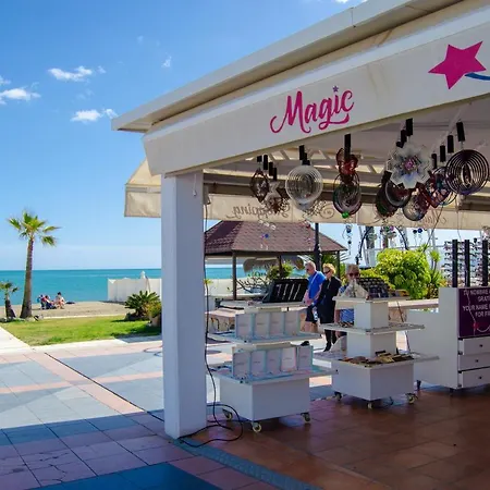 דירה La Carihuela Torremolinos- 1- Costa Sol *