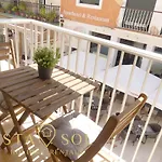 Apartment La Carihuela Torremolinos- 1- Costa Sol *