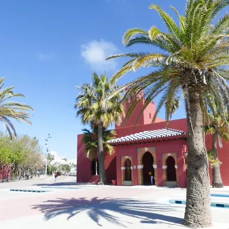 La Carihuela Torremolinos- 1- Costa Sol Lägenhet