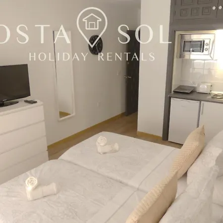 Appartement La Carihuela Torremolinos- 1- Costa Sol