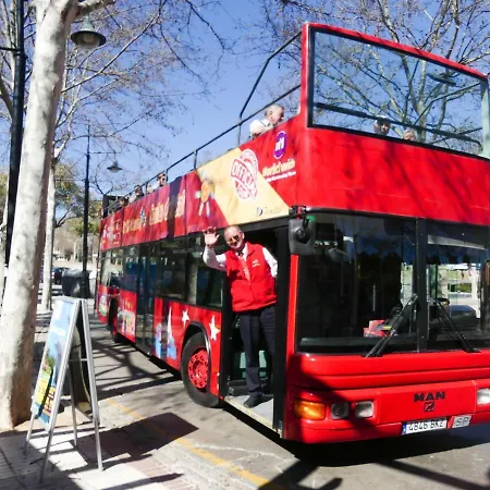 La Carihuela Torremolinos- 1- Costa Sol Lägenhet Torremolinos