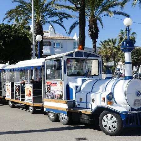 La Carihuela Torremolinos- 1- Costa Sol Lägenhet