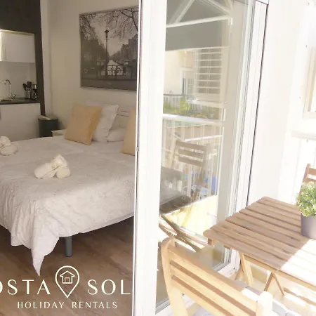 La Carihuela Torremolinos- 1- Costa Sol *