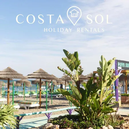 Lägenhet La Carihuela Torremolinos- 1- Costa Sol Torremolinos