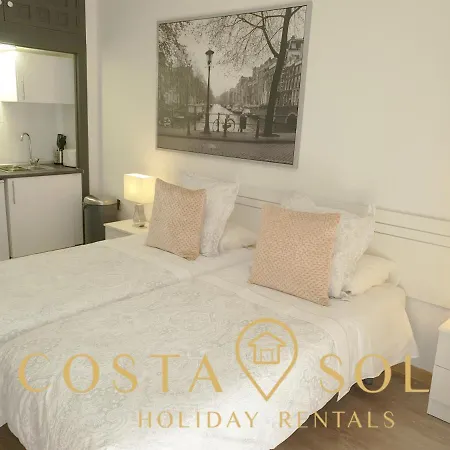 Appartement La Carihuela Torremolinos- 1- Costa Sol