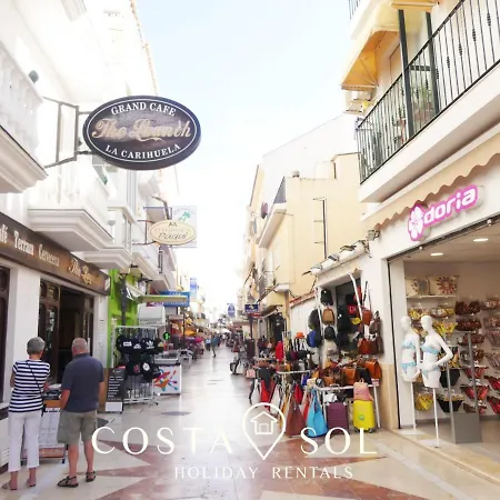 Appartement La Carihuela Torremolinos- 1- Costa Sol Torremolinos