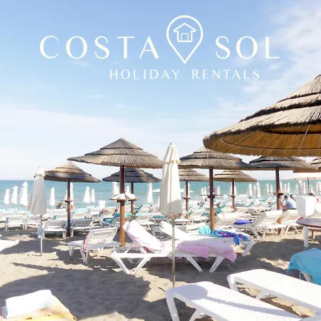 Appartement La Carihuela Torremolinos- 1- Costa Sol