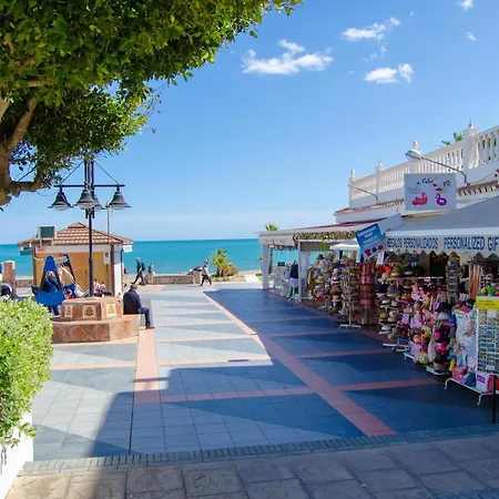 La Carihuela Torremolinos- 1- Costa Sol Апартаменты Торремолинос