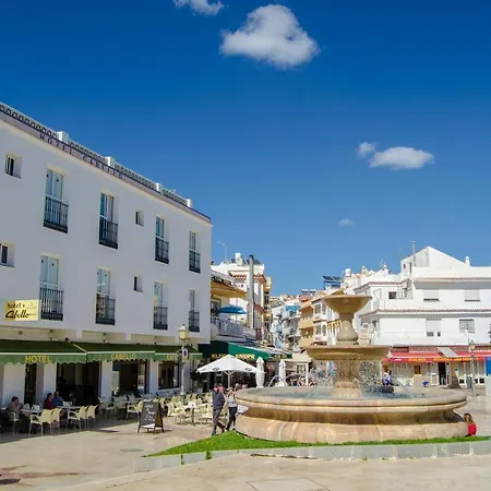 Appartement La Carihuela Torremolinos- 1- Costa Sol *