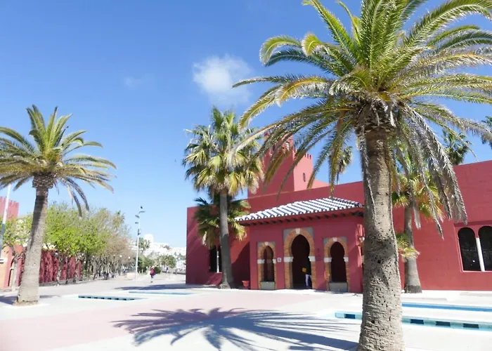 La Carihuela Torremolinos- 1- Costa Sol Апартаменты