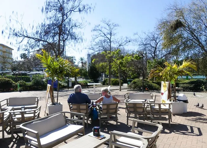 Апартаменты La Carihuela Torremolinos- 1- Costa Sol *