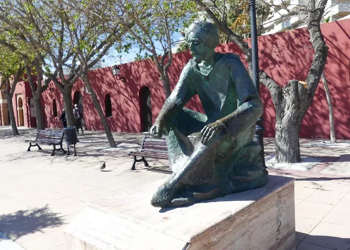 La Carihuela Torremolinos- 1- Costa Sol Торремолинос