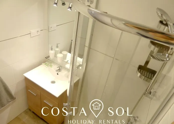 La Carihuela Torremolinos- 1- Costa Sol Торремолинос