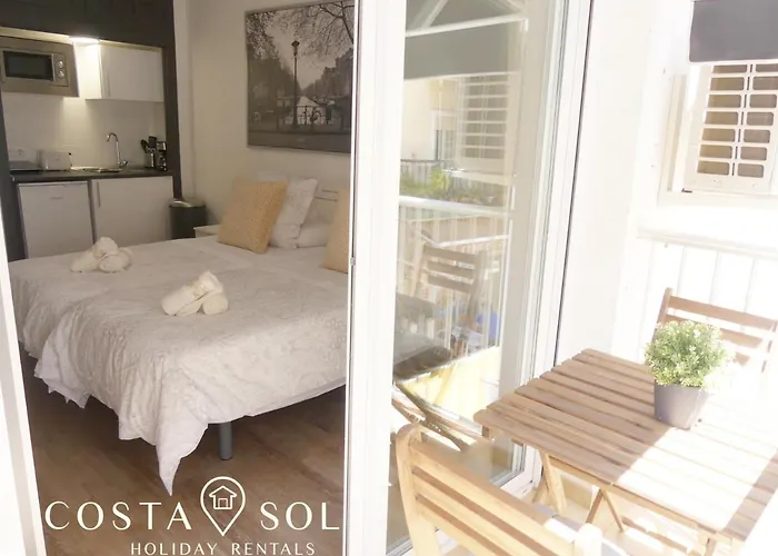 La Carihuela Torremolinos- 1- Costa Sol *