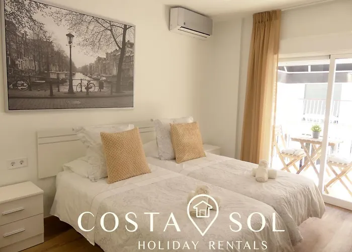 La Carihuela Torremolinos- 1- Costa Sol Торремолинос