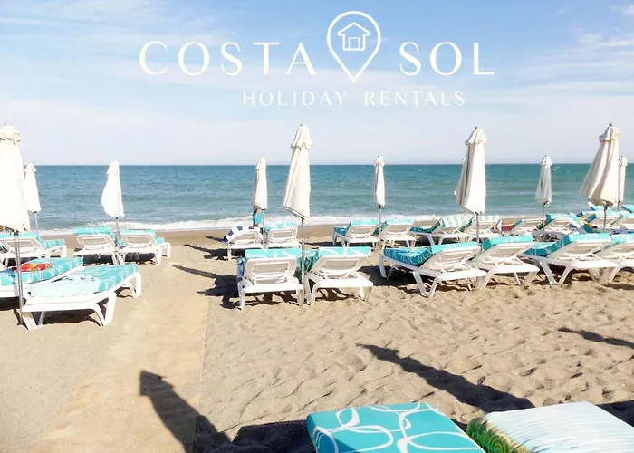 La Carihuela Torremolinos- 1- Costa Sol Торремолинос