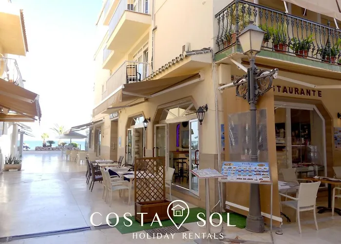 La Carihuela Torremolinos- 1- Costa Sol * Торремолинос