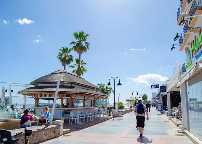 La Carihuela Torremolinos- 1- Costa Sol