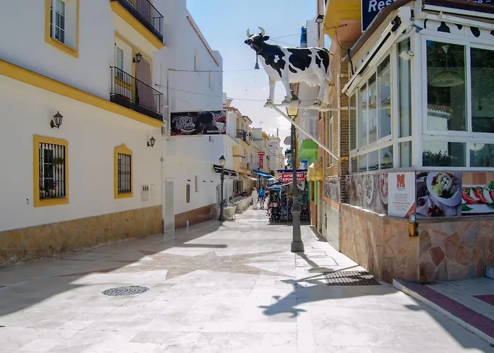 La Carihuela Torremolinos- 1- Costa Sol *