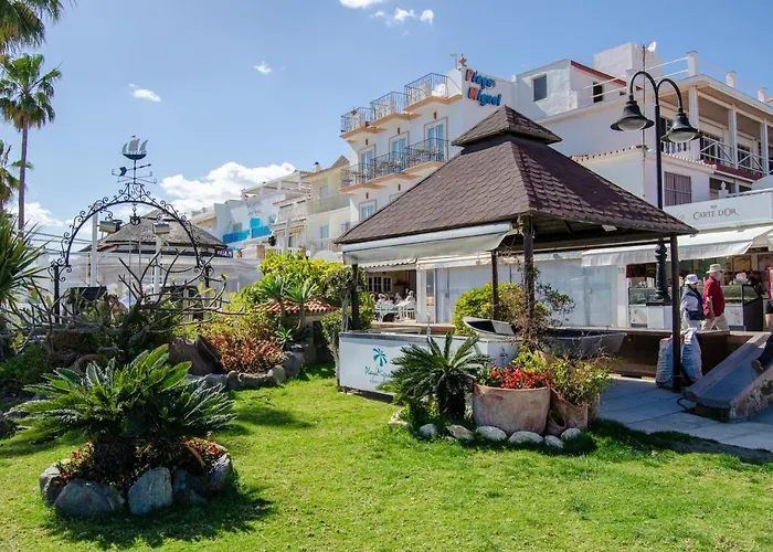 La Carihuela Torremolinos- 1- Costa Sol Торремолинос