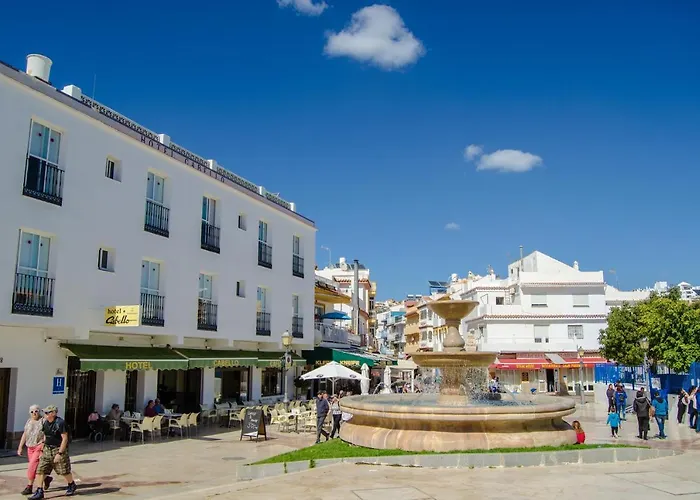 Апартаменты La Carihuela Torremolinos- 1- Costa Sol *