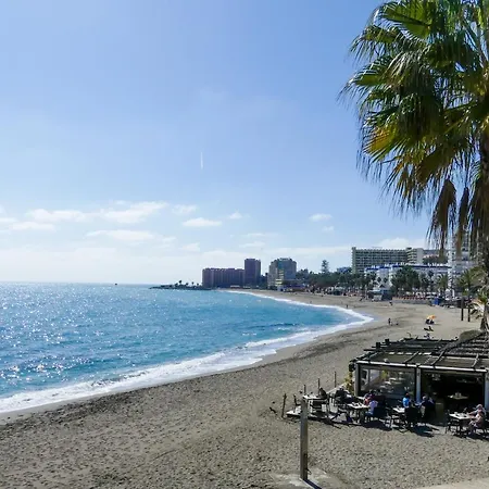 Apartamento La Carihuela Torremolinos- 1- Costa Sol Torremolinos