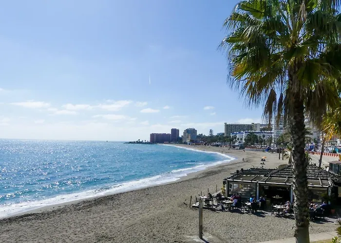 Apartamento La Carihuela Torremolinos- 1- Costa Sol Torremolinos