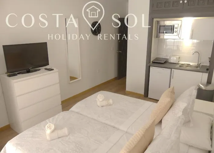 Apartamento La Carihuela Torremolinos- 1- Costa Sol