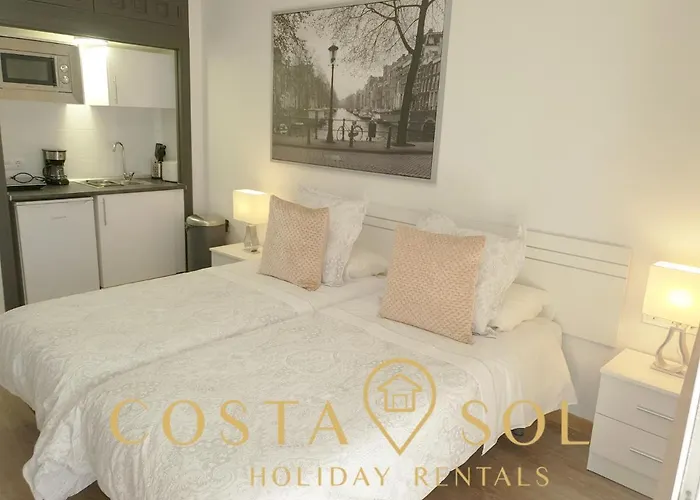 Apartamento La Carihuela Torremolinos- 1- Costa Sol