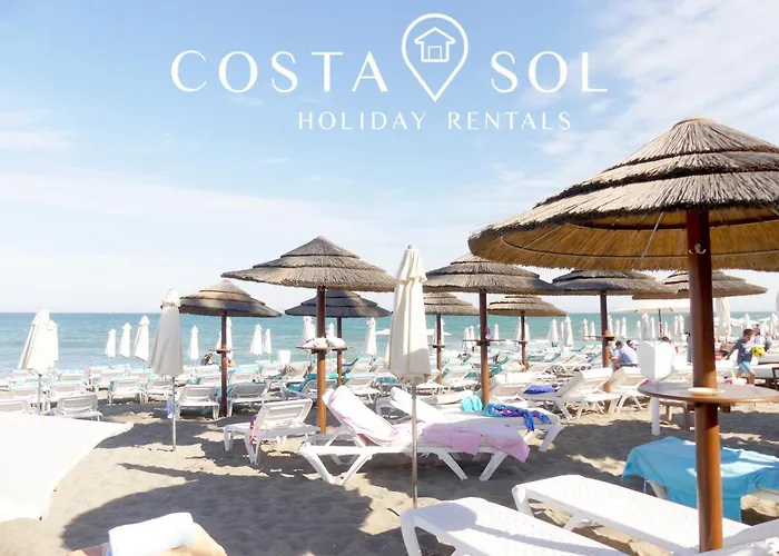 Apartamento La Carihuela Torremolinos- 1- Costa Sol