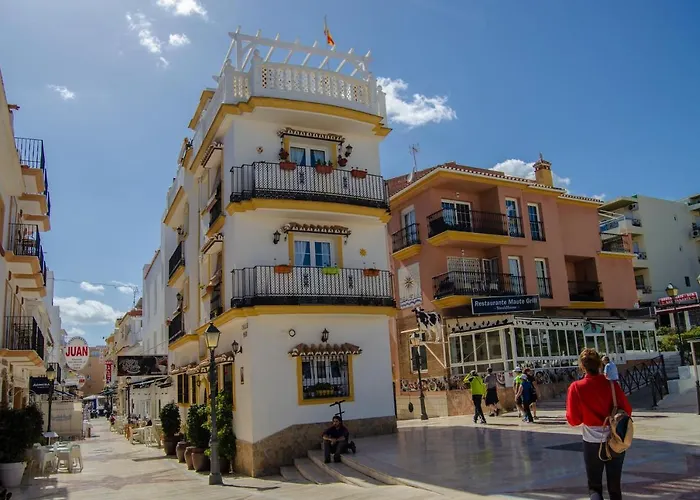 Apartamento La Carihuela Torremolinos- 1- Costa Sol Torremolinos