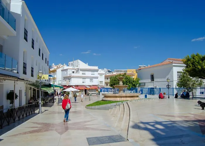 Apartamento La Carihuela Torremolinos- 1- Costa Sol Torremolinos