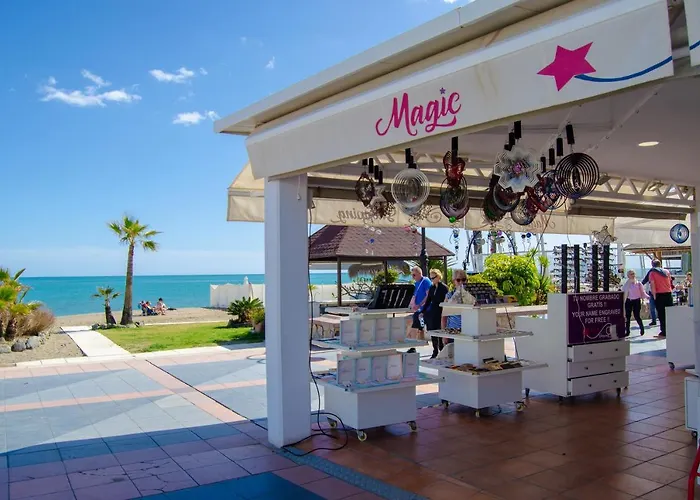 Apartamento La Carihuela Torremolinos- 1- Costa Sol *