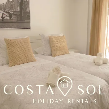 La Carihuela Torremolinos- 1- Costa Sol Appartement *