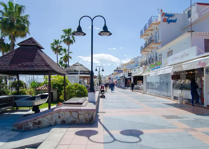 La Carihuela Torremolinos- 1- Costa Sol *